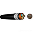 Flame-resistance Cross-linked Pe Sheathed  Medium Voltage Power Cable Ce Iso Ccc